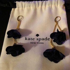 Kate Spade drop earring